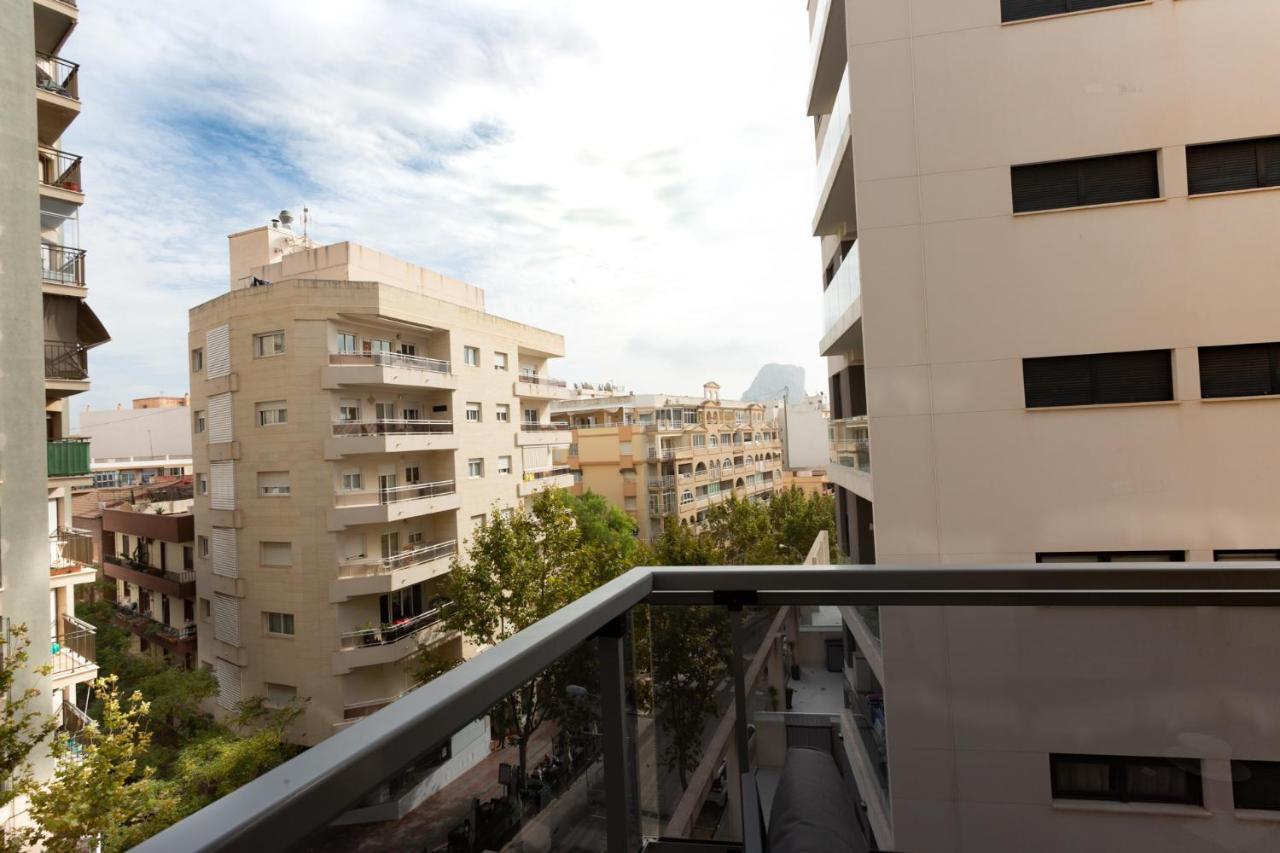 Plazamayor Calp Extérieur photo