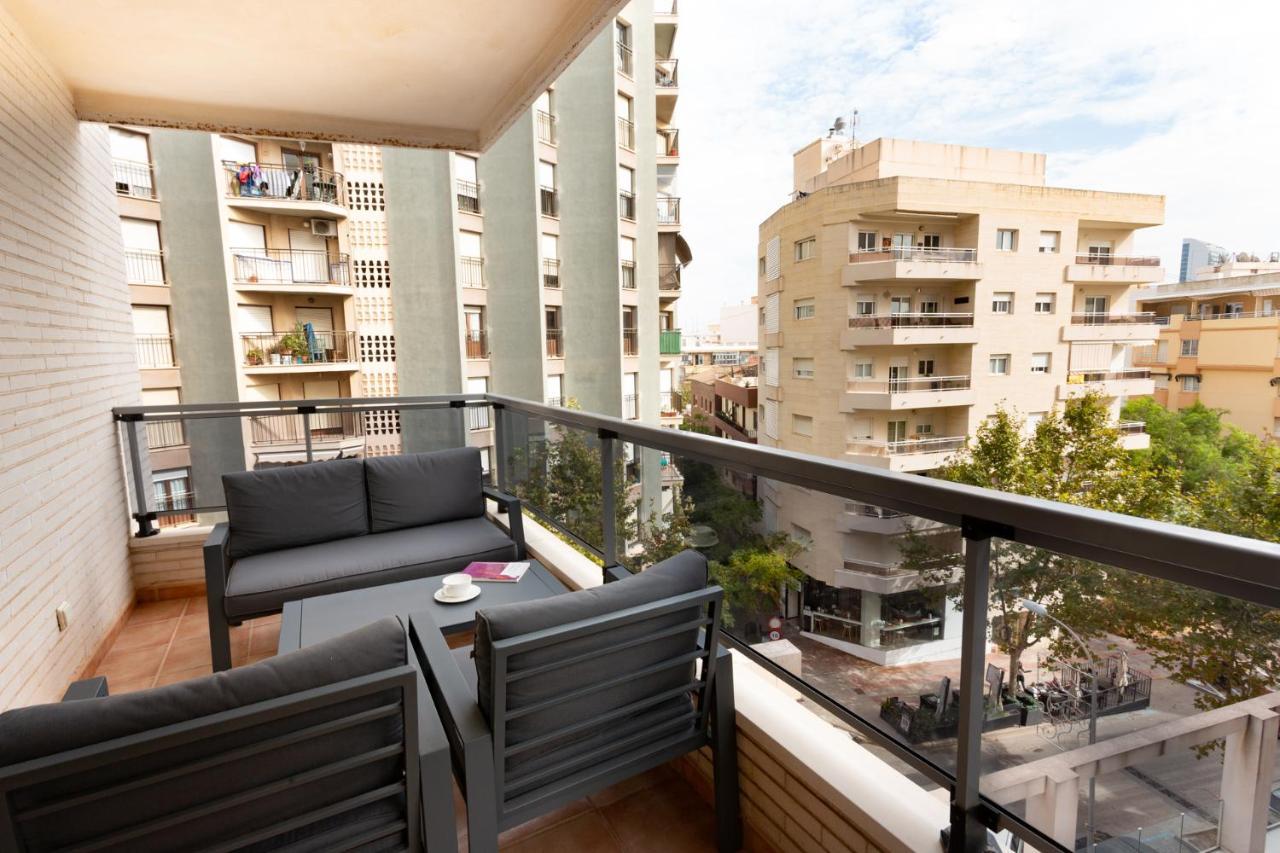 Plazamayor Calp Extérieur photo