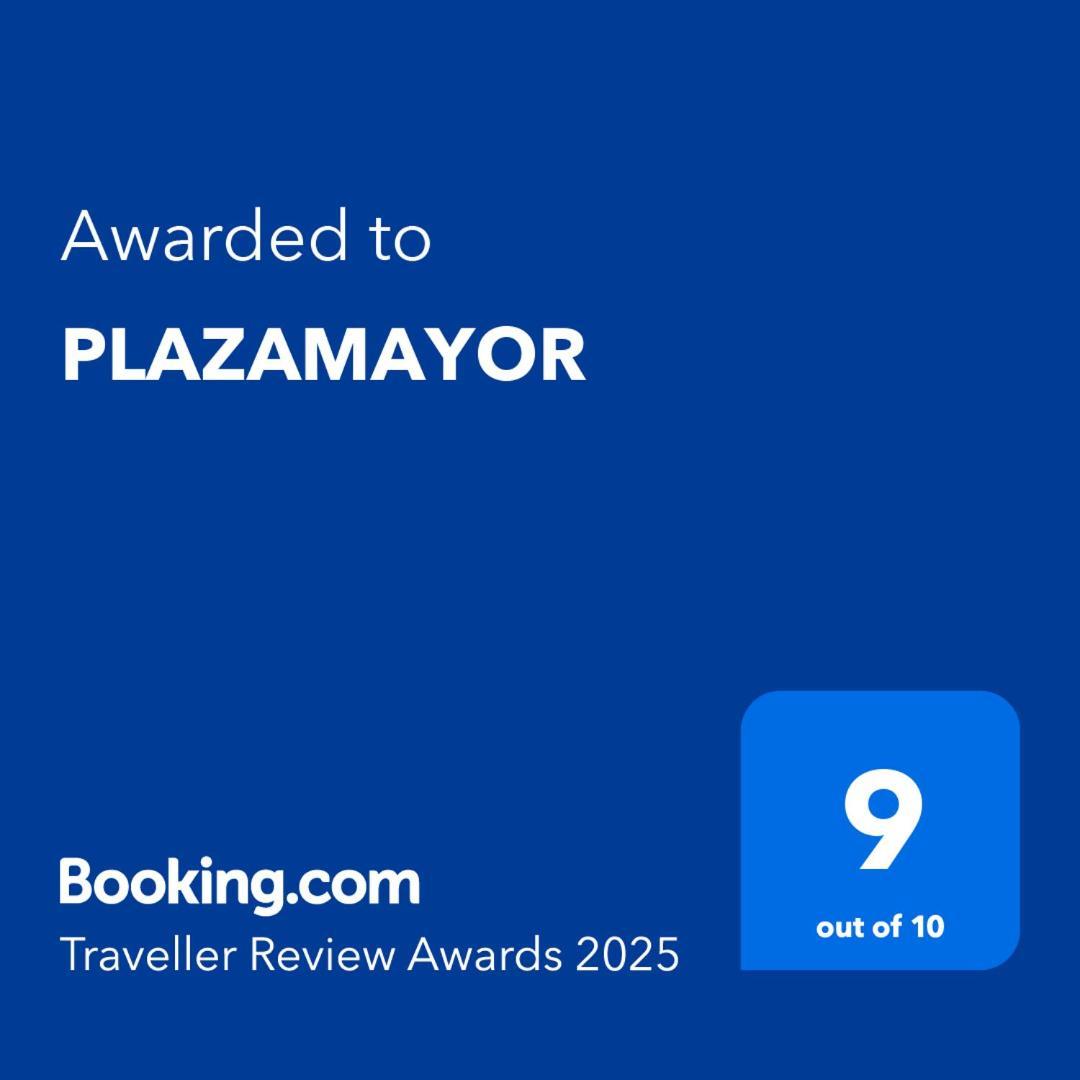 Plazamayor Calp Extérieur photo