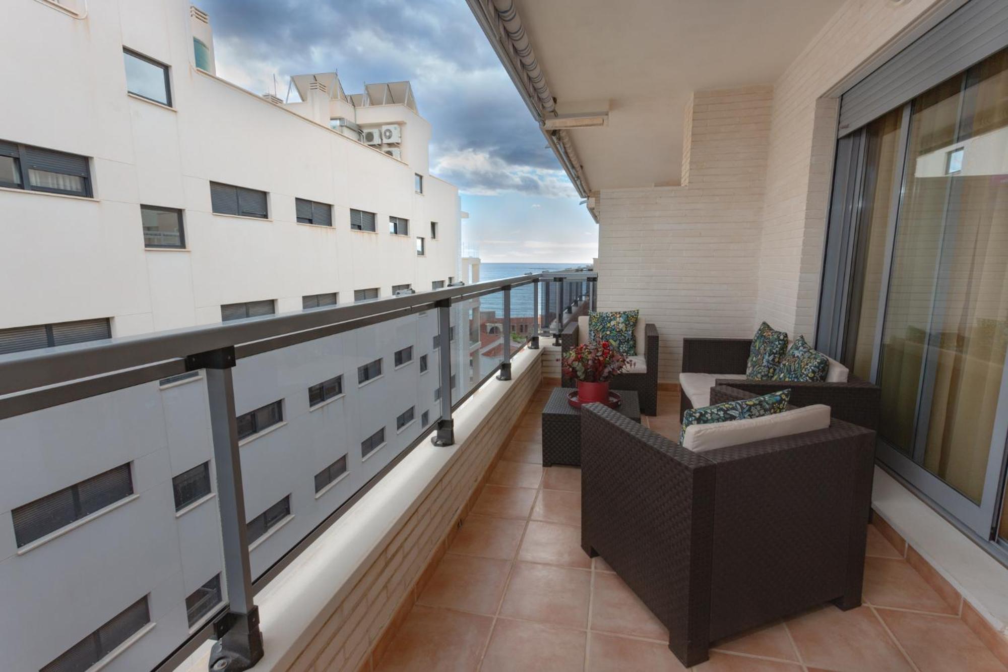 Plazamayor Calp Extérieur photo