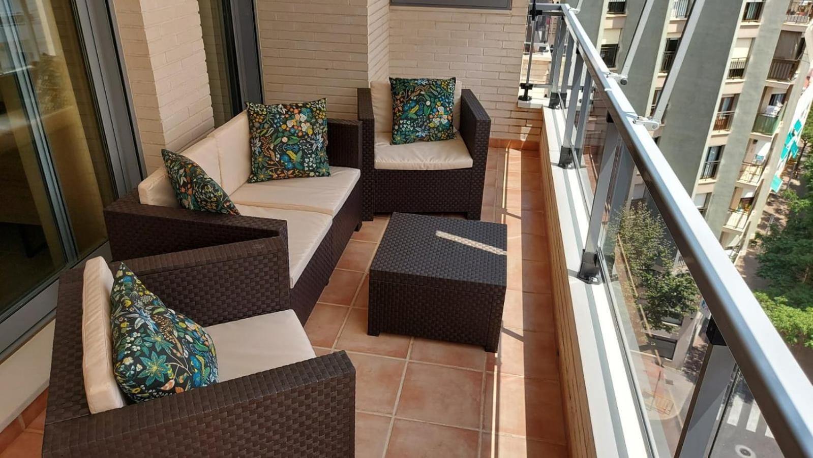 Plazamayor Calp Extérieur photo
